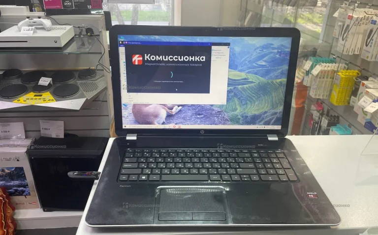 Ноутбук HP Pavilion 15-e005se