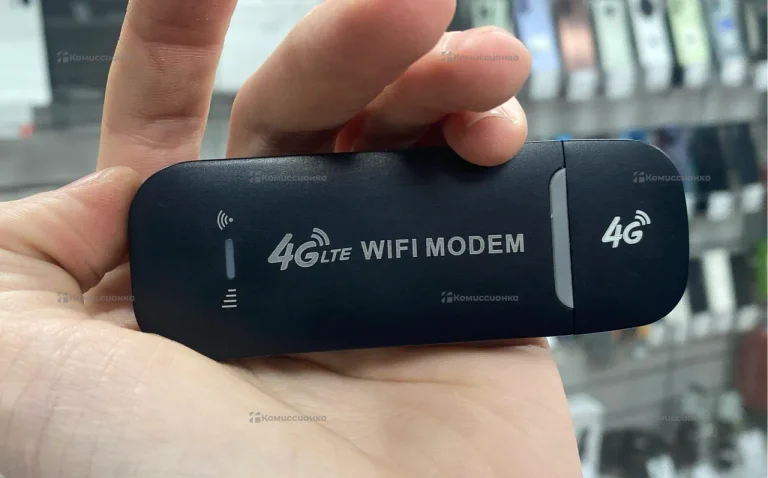 Модем 4G LTE