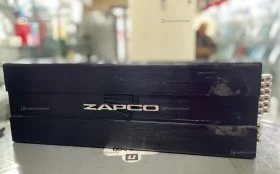 Купить Усилитель  ZAPCO ST-6X SQ б/у , в Чапаевск Цена:29990рублей