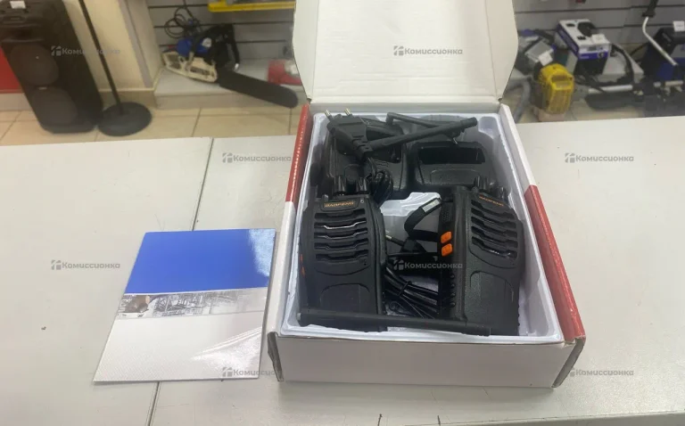 Рации Baofeng BF-888H