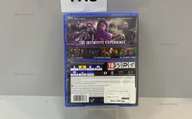 Купить Sony Диск PS4 Mortal Kombat 11 Ultimate б/у , в Набережные Челны Цена:1500рублей