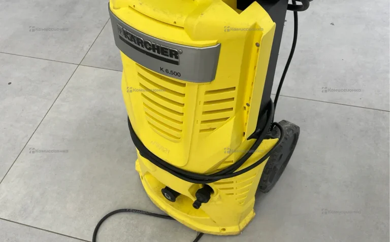 Мойка высокого давления Karcher K 6.500 RU