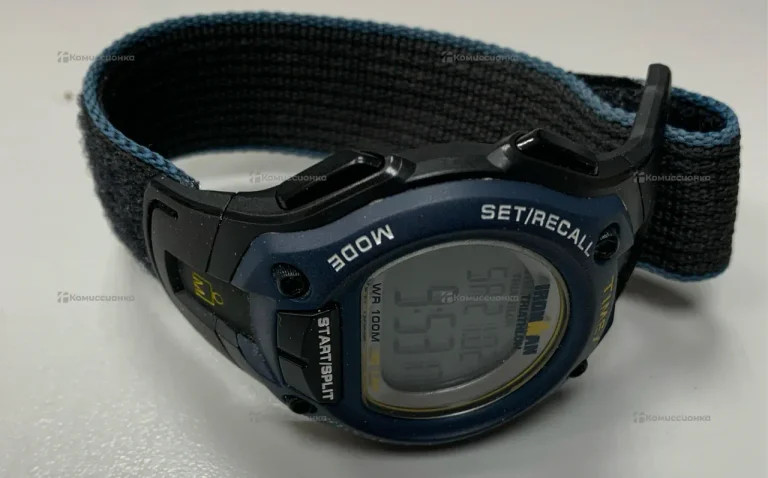 Часы  TIMEX Ironman triathlon classic 30