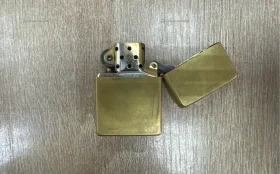 Купить Зажигалка Zippo б/у , в Москва и область Цена:1500рублей