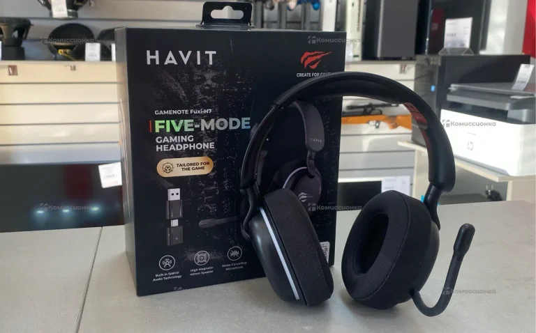 Наушники HAVIT Fuxi-H7