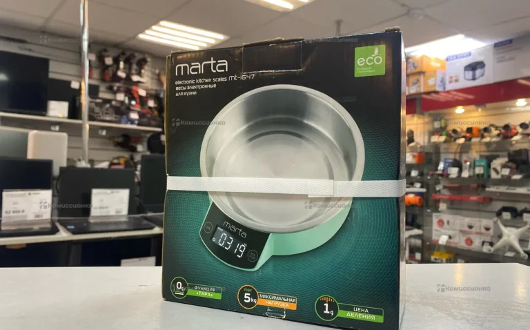 Весы  Marta MT-1647