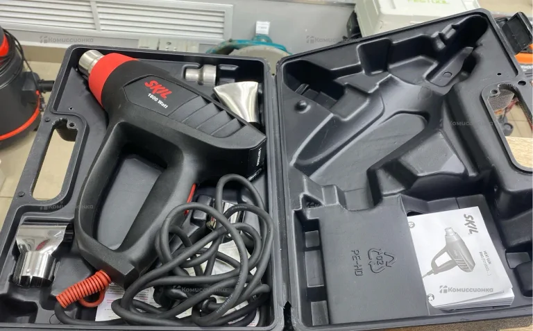 Строительный фен SKIL 8003