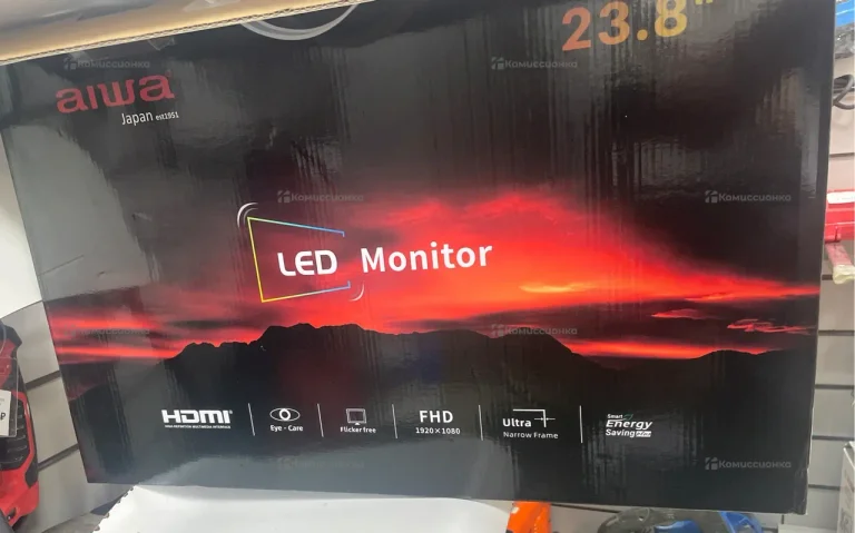 Монитор AIWA. JAPAN EST1951