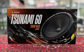 Купить Динамики Avatar Tsunami 60 б/у , в Рязань Цена:2500рублей