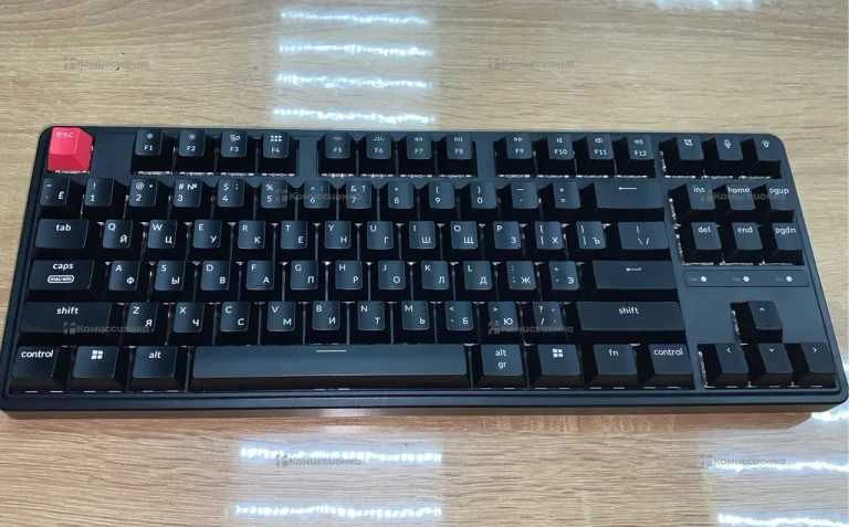 Клавиатура  Keychron C3 Pro 8k
