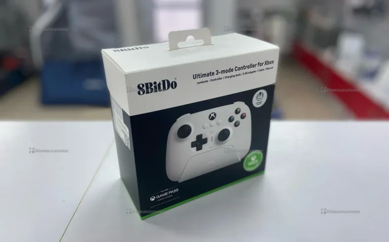 Геймпад беспроводной 8BitDo ultimate 3