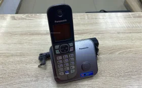 Купить Телефон  Panasonic kx-tg6811ru б/у , в Пенза Цена:750рублей