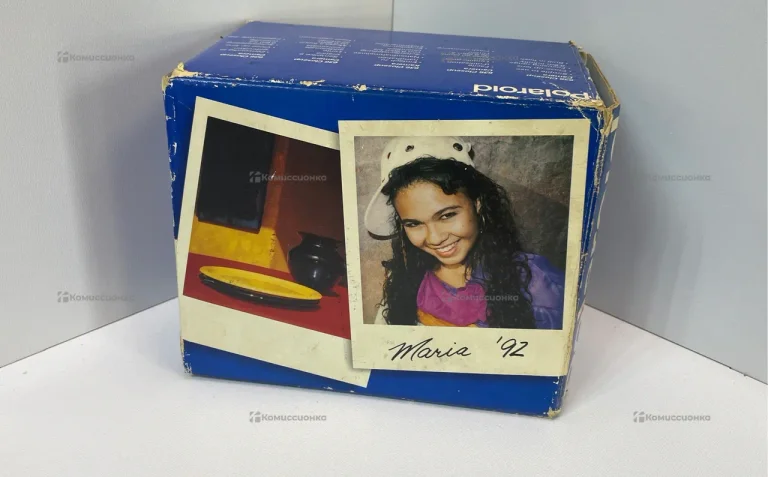 Фотоаппарат  polaroid
