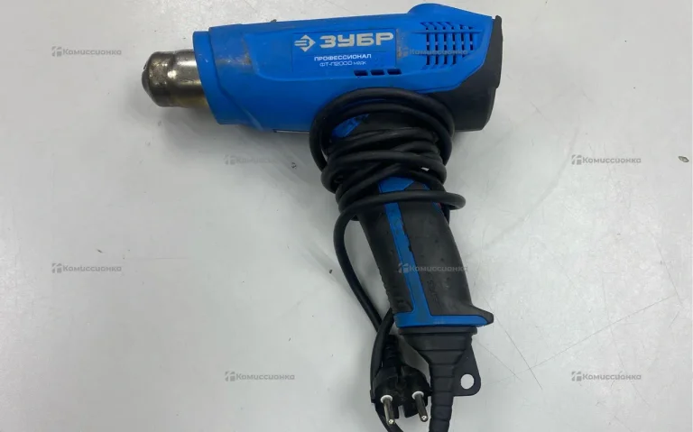 Строительный фен ЗУБР ФТ-П2000