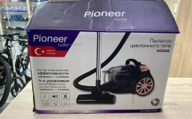 Купить Пылесос  Pioneer VC335C б/у , в Казань Цена:5900рублей