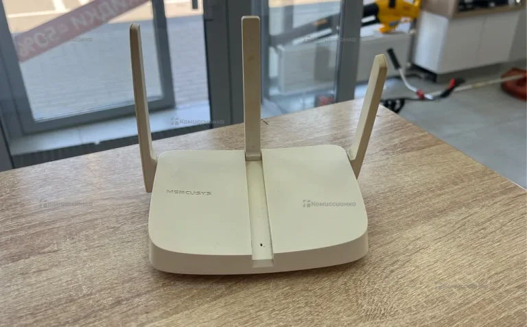 Mercusys n300 Fifi роутер