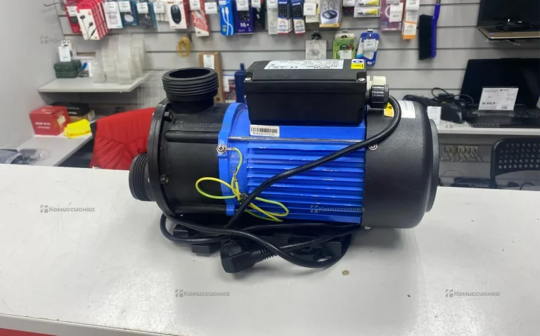 Насос Bach bath pump tda 120