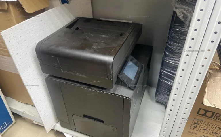 Принтер МФУ HP Officejet pro