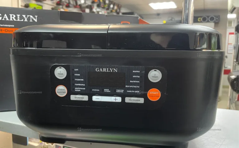 Мультиварка  Garlyn MR-Dyo 5