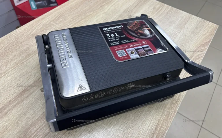 Гриль REDMOND SteakMaster RGM-M822