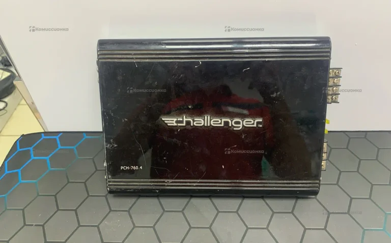 Усилитель  chellnger Ochoa-760.4