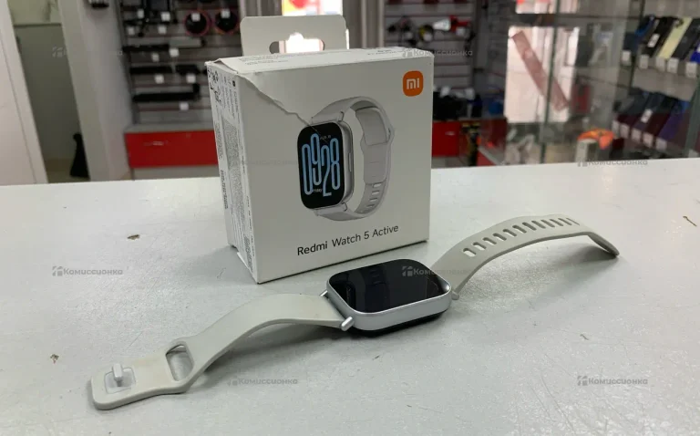 Часы  Redmi Watch 5 active