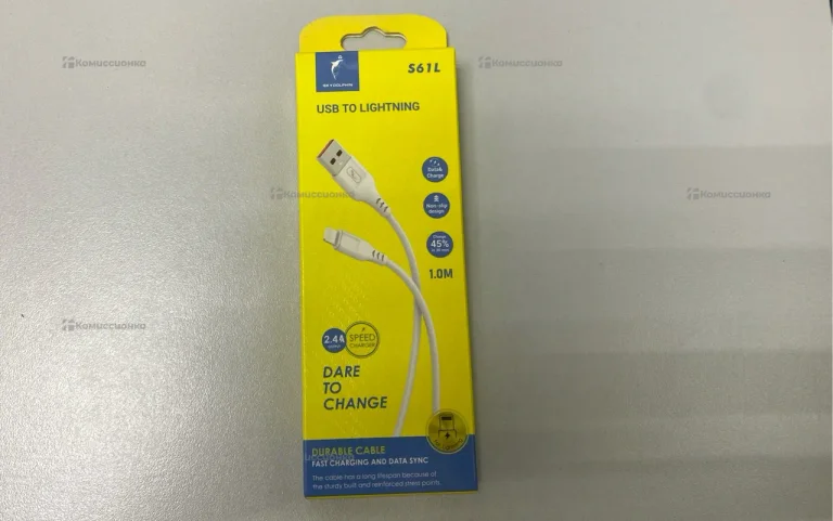 Кабель USB Skydolphin S61 L (к)