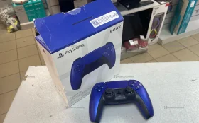 Купить Геймпад для Sony PlayStation 5 Blue б/у , в Санкт-Петербург Цена:4900рублей