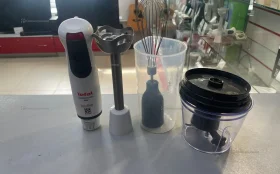 Купить Блендер погружной tefal type hb831 б/у , в Кострома Цена:1400рублей