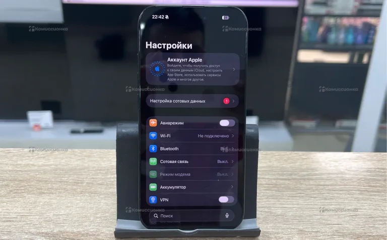 Apple iPhone 16 Pro 8/128 ГБ