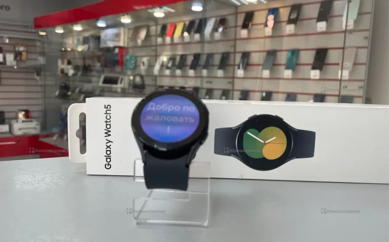 Часы Galaxy Watch 5