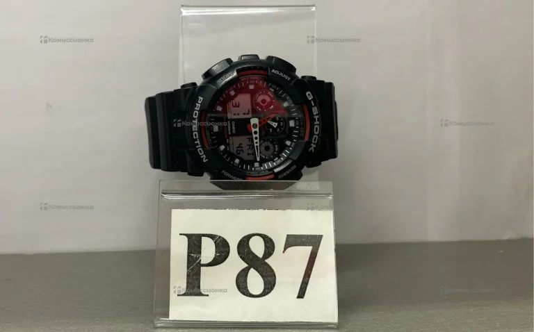 Часы  Casio G-Shock GA-100