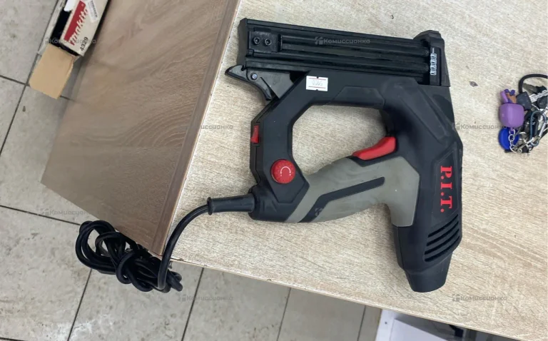 Электростеплер Pit ps6001-c