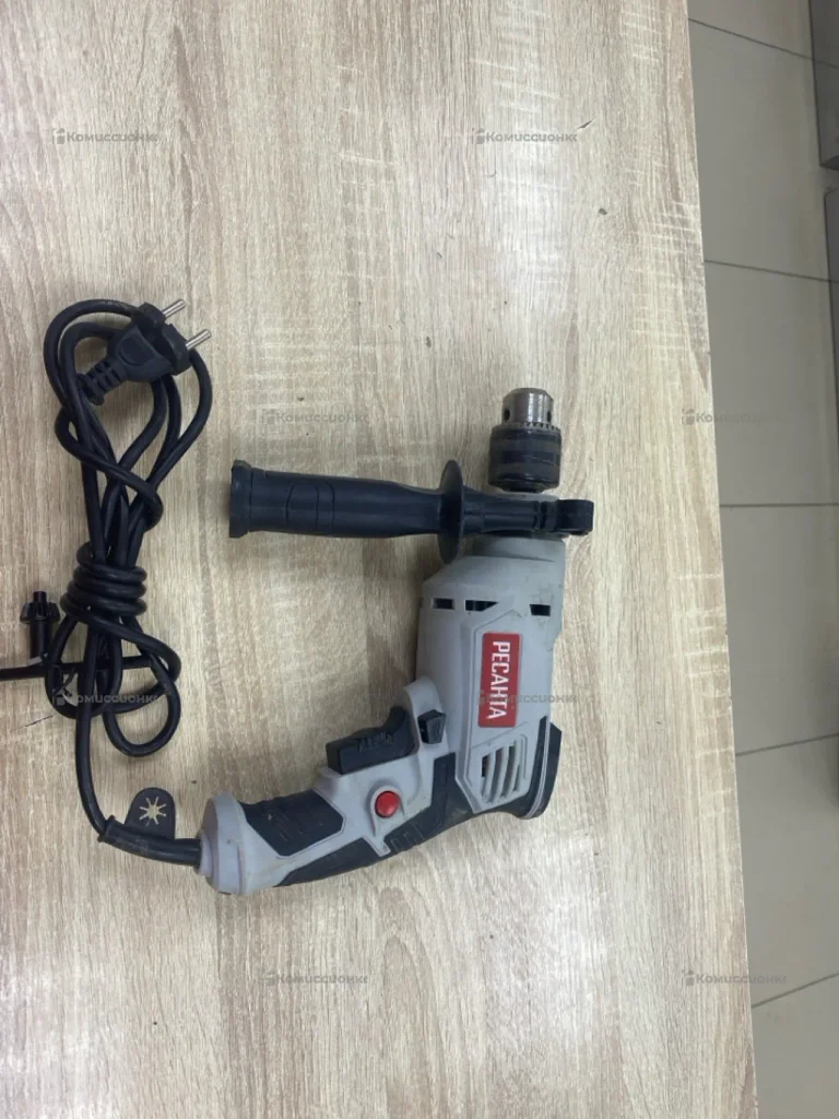 Дрель Ресанта ДУ-15/850