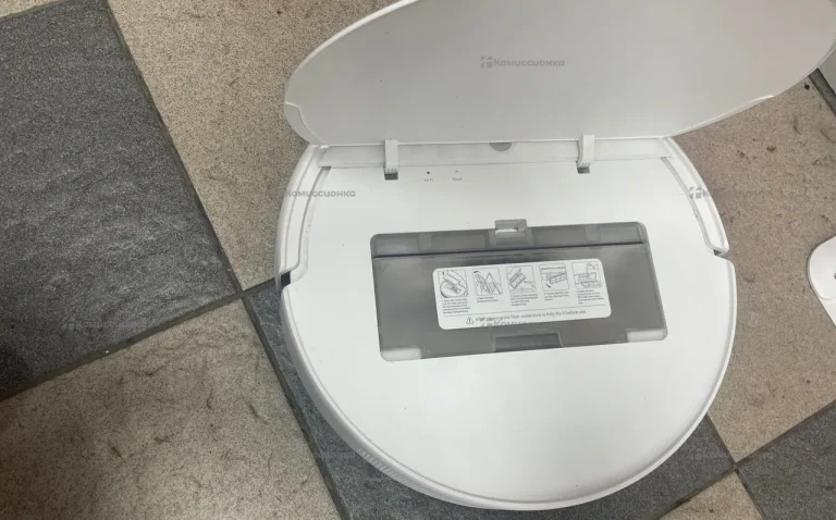 Пылесос  Робот-Пылесос Xiaomi Mi Robot Vacuum-Mop