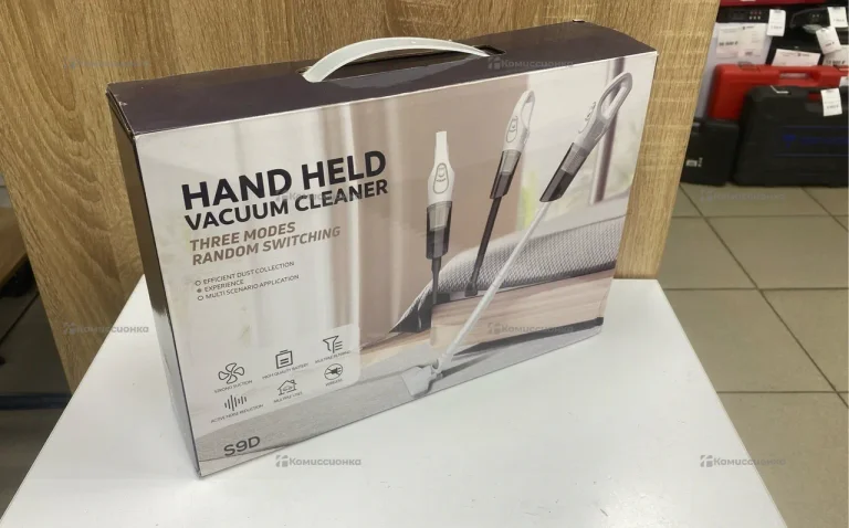 Пылесос  аккумуляторный Hand Held Vacuum