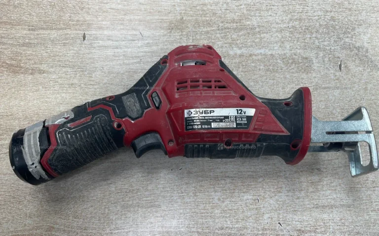 Сабельная пила ЗУБР СПЛ-125