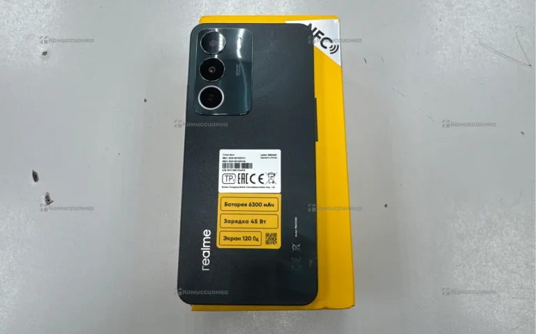 Realme C71 8/256 ГБ