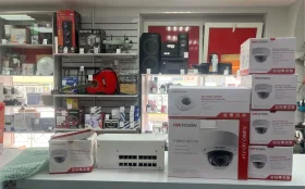 Купить Набор для установки Видеокамер HikVision б/у , в Краснодар Цена:13900рублей