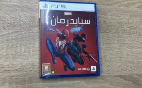 Купить диск spider man 2 ps5 б/у , в Челябинск Цена:2100рублей