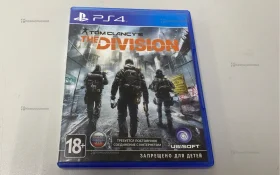 Купить диск ps 4 Tom Clancy the division б/у , в Тольятти Цена:990рублей