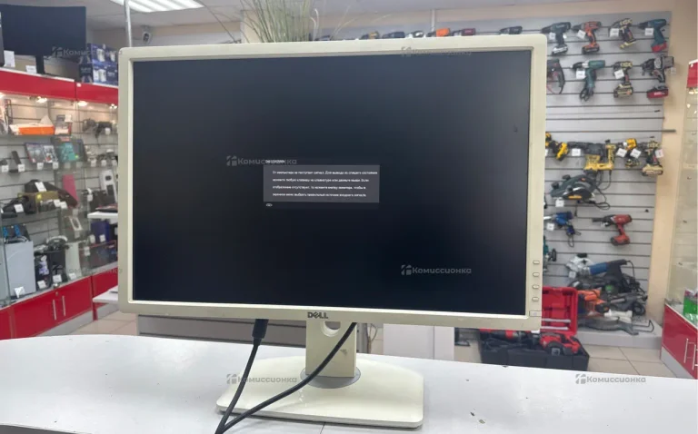 Монитор Dell U2412Mc