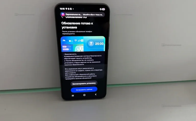 Samsung Galaxy S23 FE 8/128 ГБ