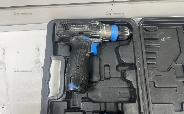 Шуруповерт DEKO ZKCD12V PRO