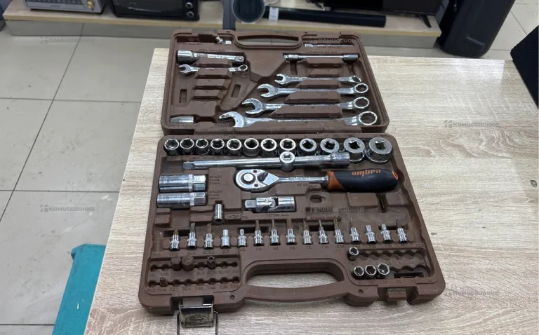 Набор инструментов ombra