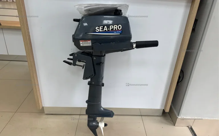Лодочный мотор Sea-pro T3S