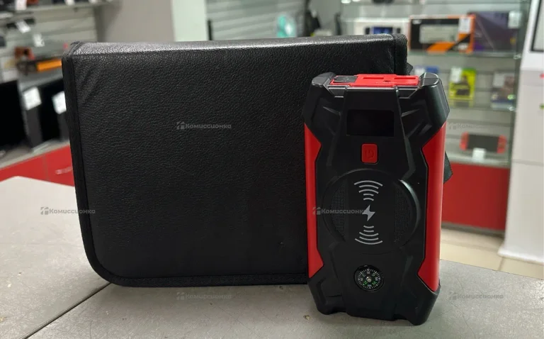 Power Bank Автомобильное пусковое устройство
