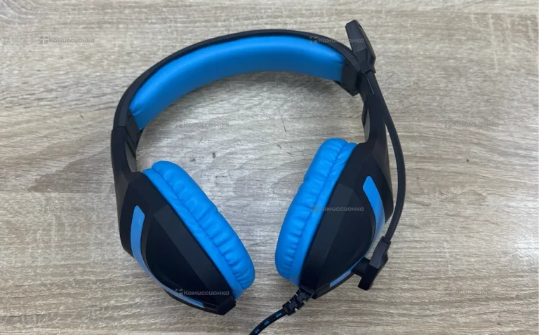Наушники игровые