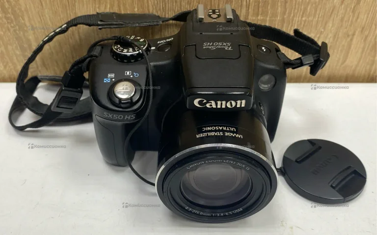 Фотоаппарат  Canon SX50 HS