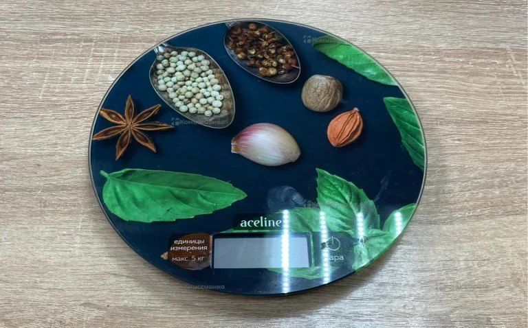 Весы  кухонные aceline RT-40
